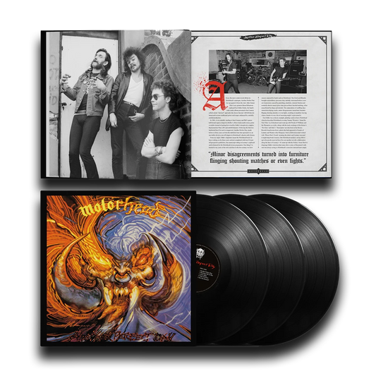 Another Perfect Day 3-LP Bookpack