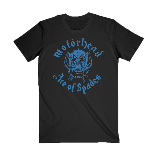 Ace of Spades Lyric Tee