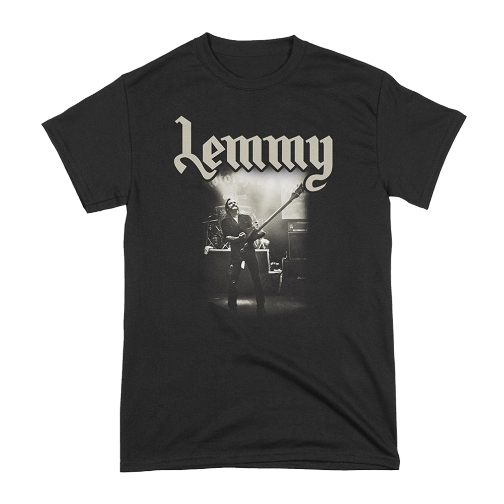 Lemmy Lived to Win Tee
