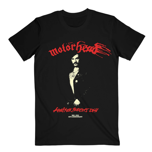 Another Perfect Day Tracklist Tee