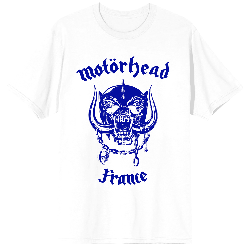 World Cup France tee
