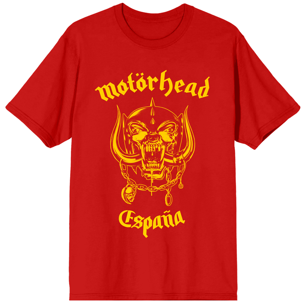 World Cup Spain tee