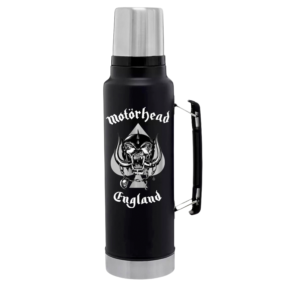 Warpig Ace Of Spades Thermos