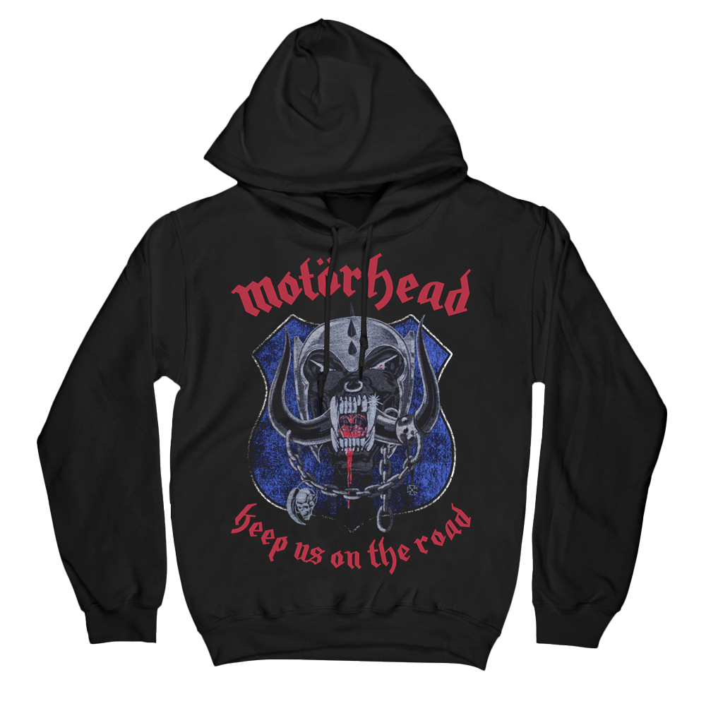 Keep Us On The Road Hoodie