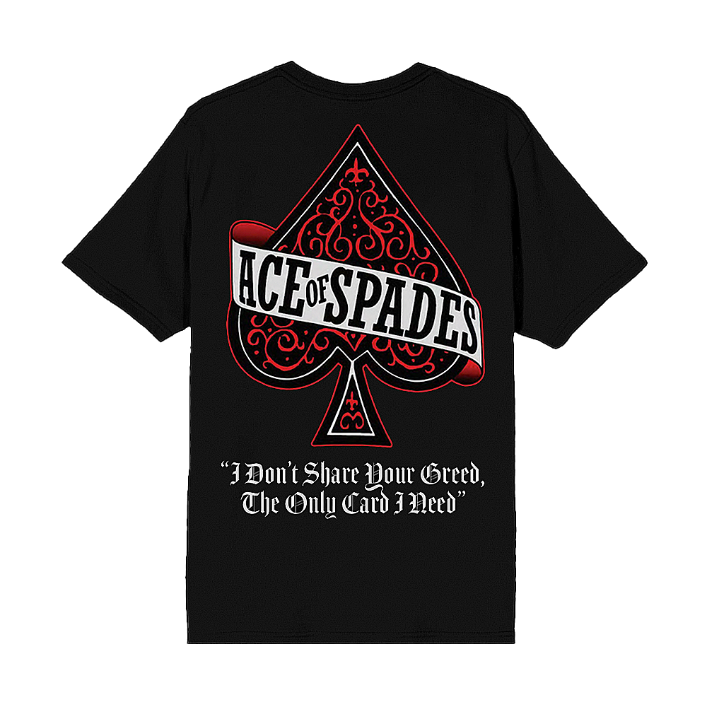 Greed Tee