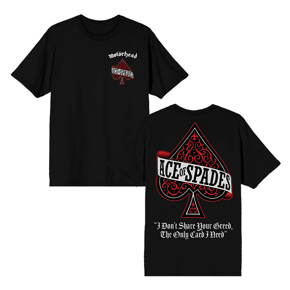Greed Tee