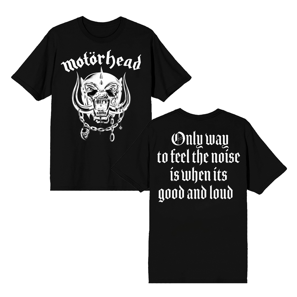 Good And Loud Tee