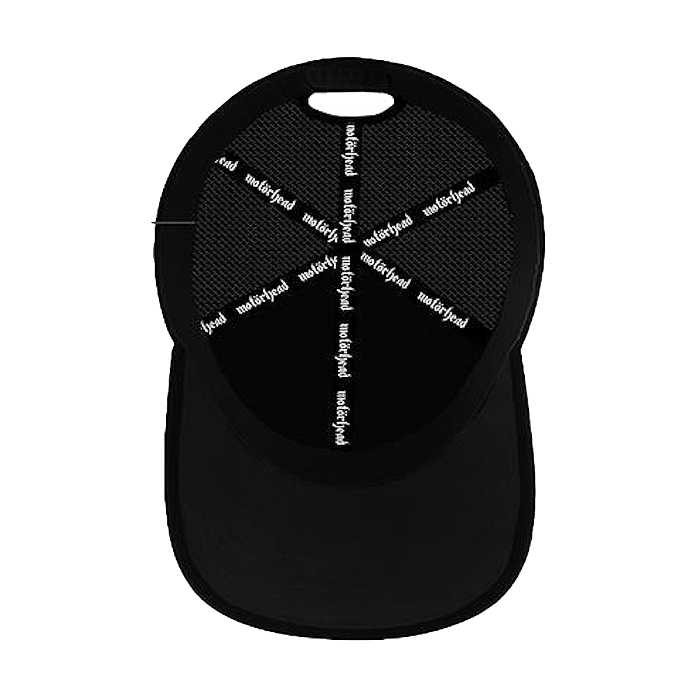 Motorhead 50th Anniversary Hat