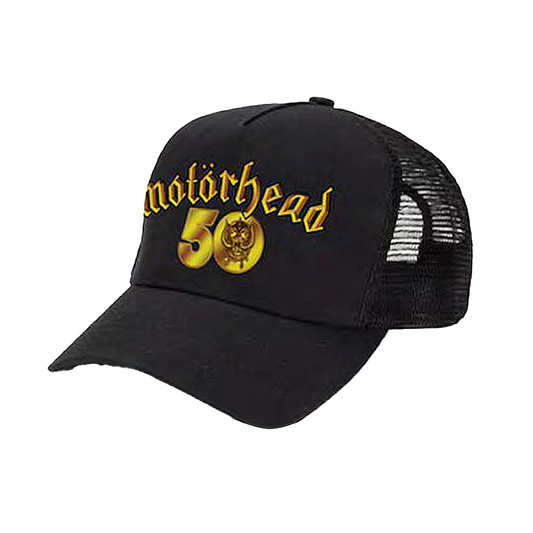 Motorhead 50th Anniversary Hat
