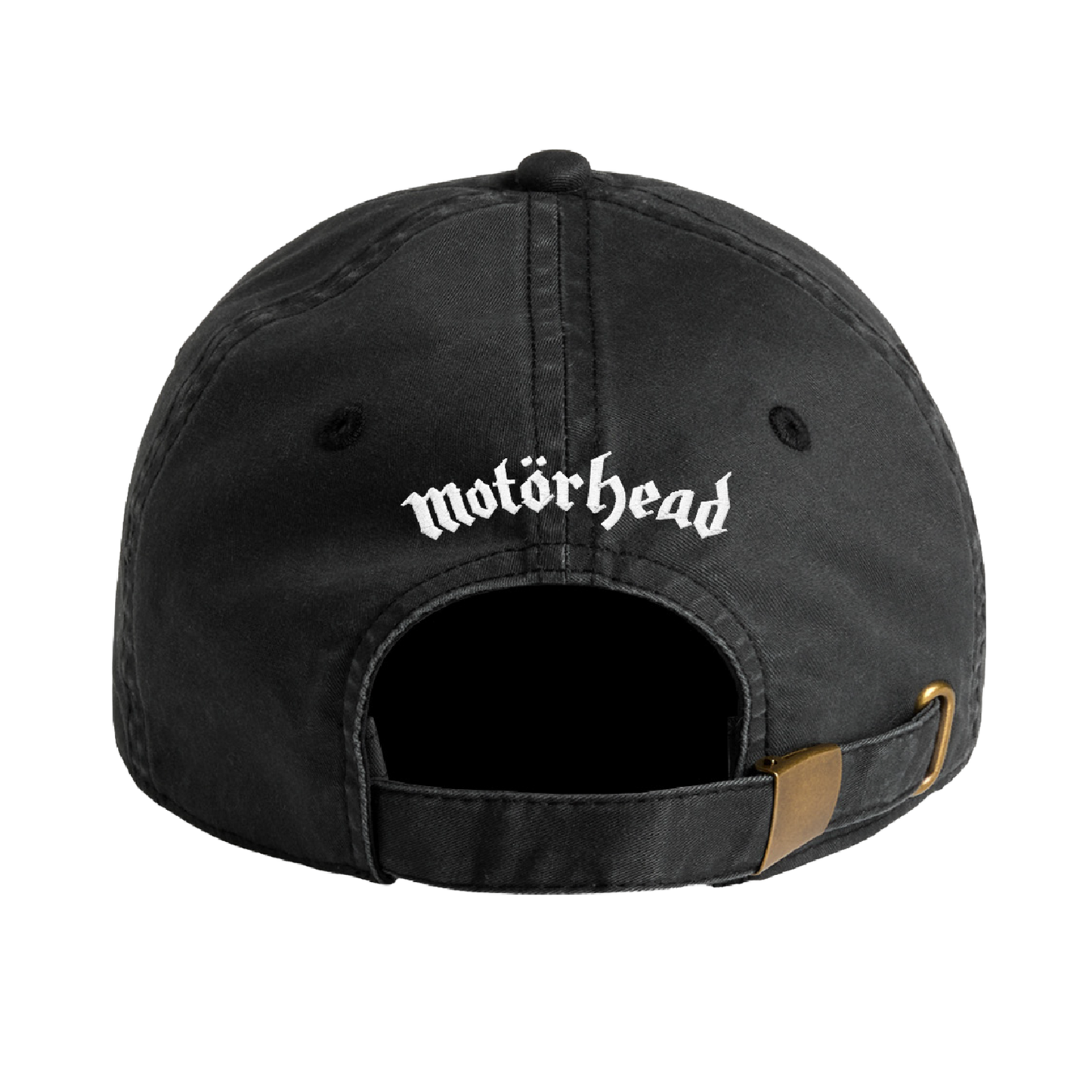 Kiss Of Death Distressed Hat