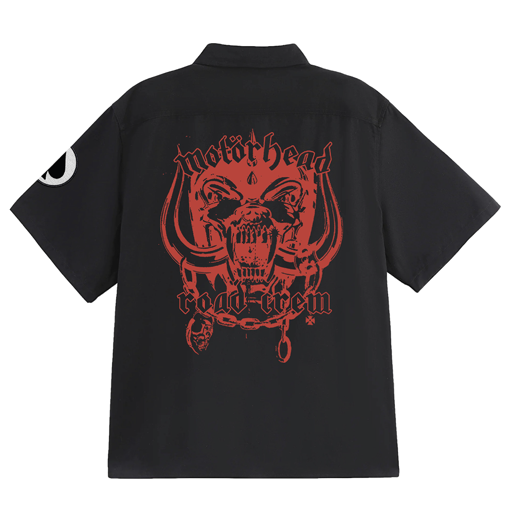 Road Crew Work Shirt