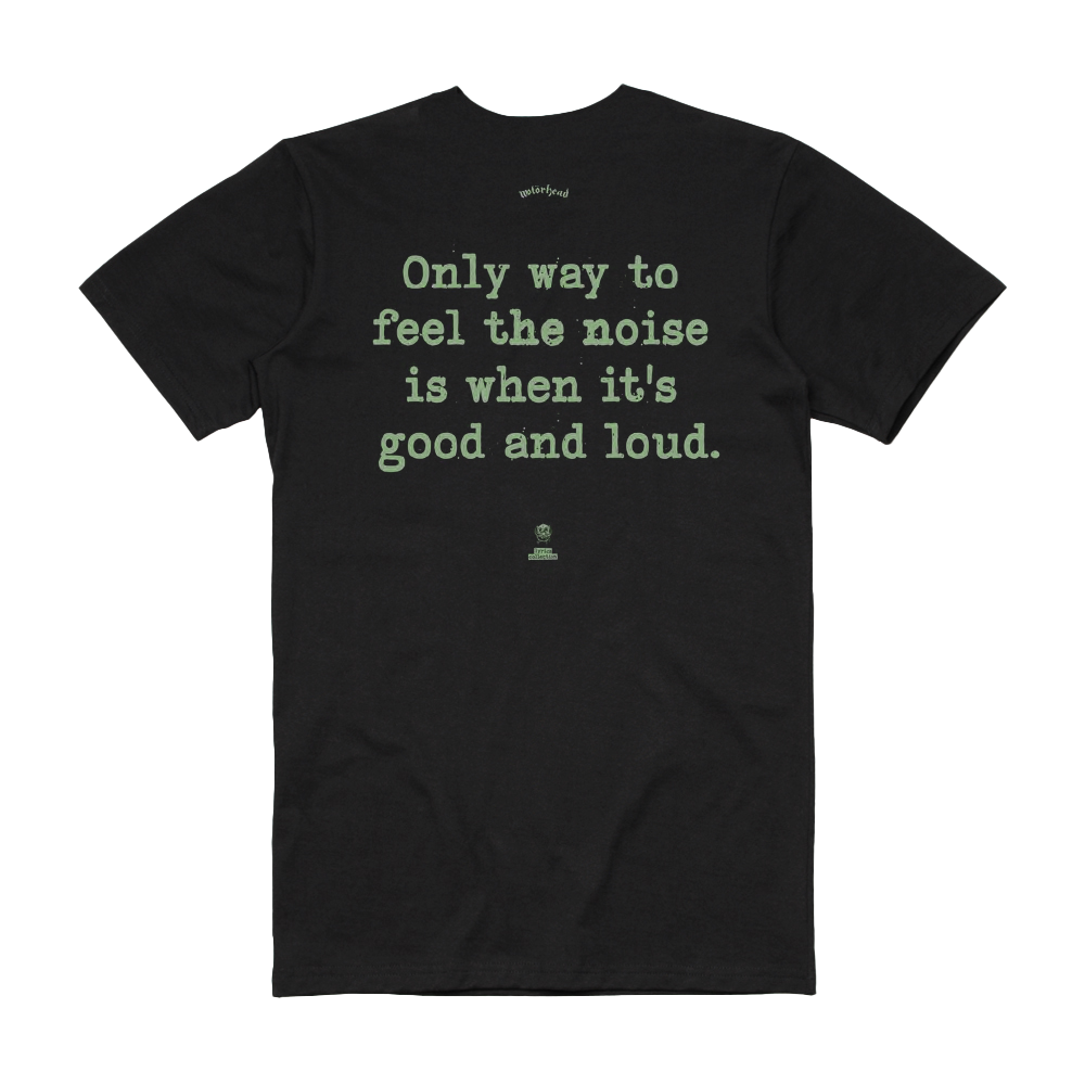Overkill Lyric Tee