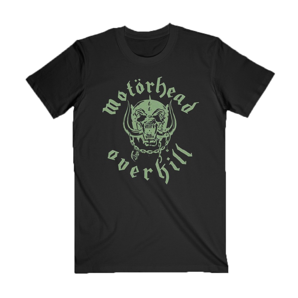 Overkill Lyric Tee