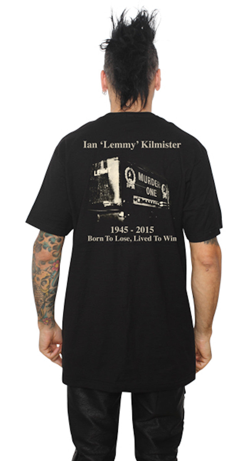 Lemmy Lived to Win
