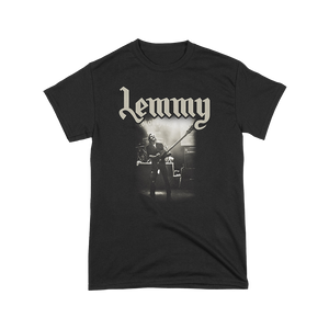 Lemmy Lived to Win Tee