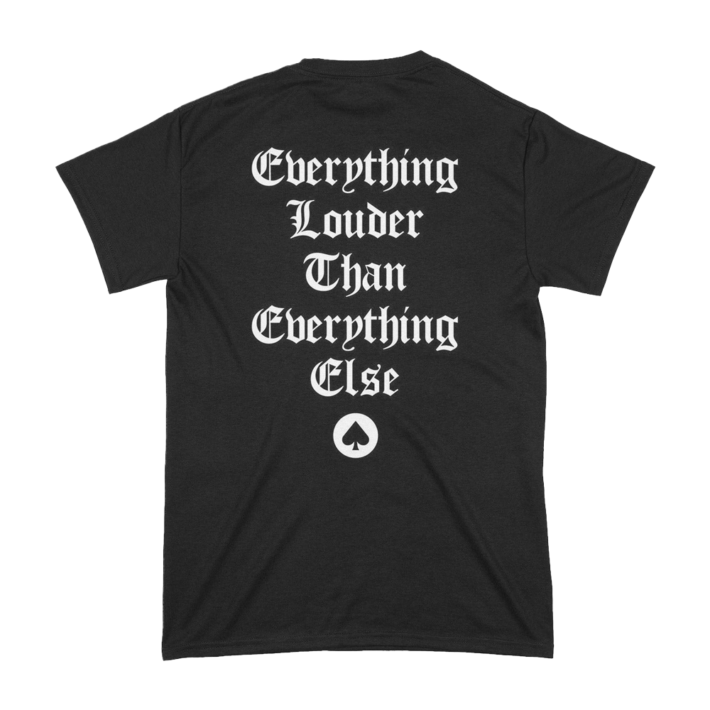 Motörhead England Tee