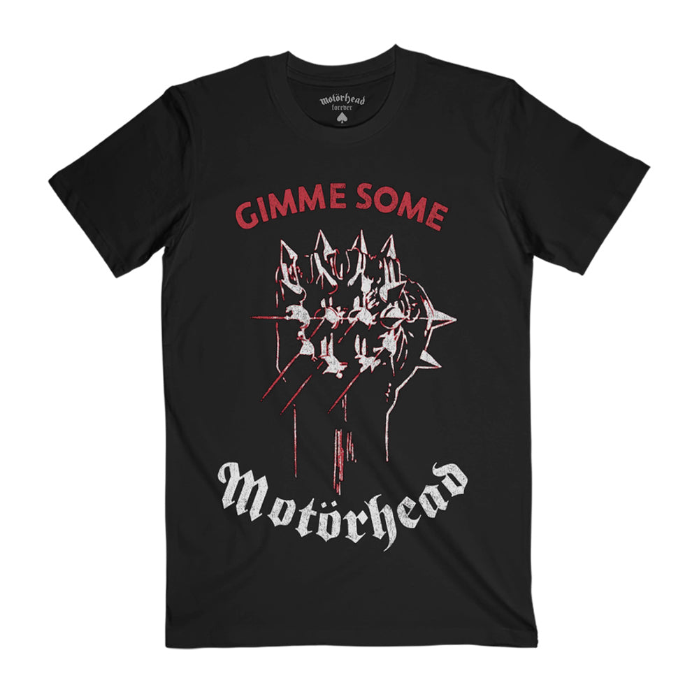 thumbnail image 2 of Men's T-Shirt - Tooth Fairy Fist Greeting Strike - Funny Original Design S To 8XL 2 of 2