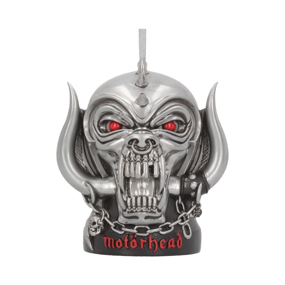 Motorhead Warpig Hanging Ornament