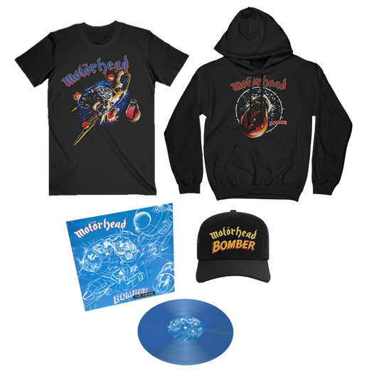 Bomber Album Bundle