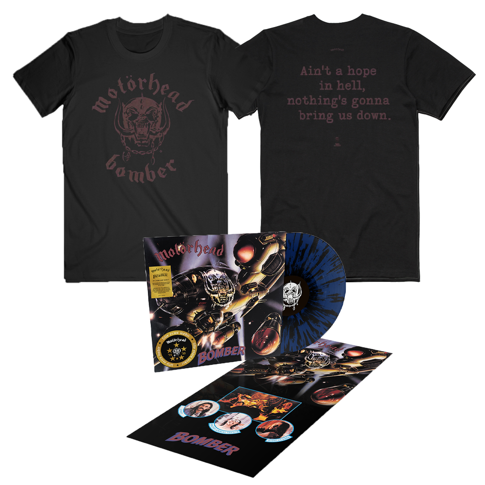 Bomber LP Bundle