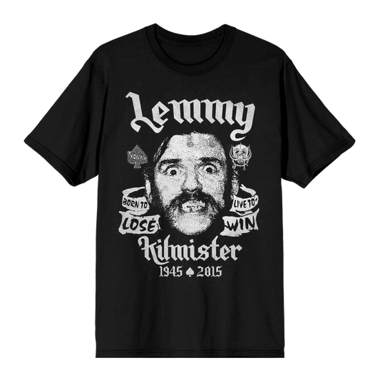 Lemmy Kilmister Tee