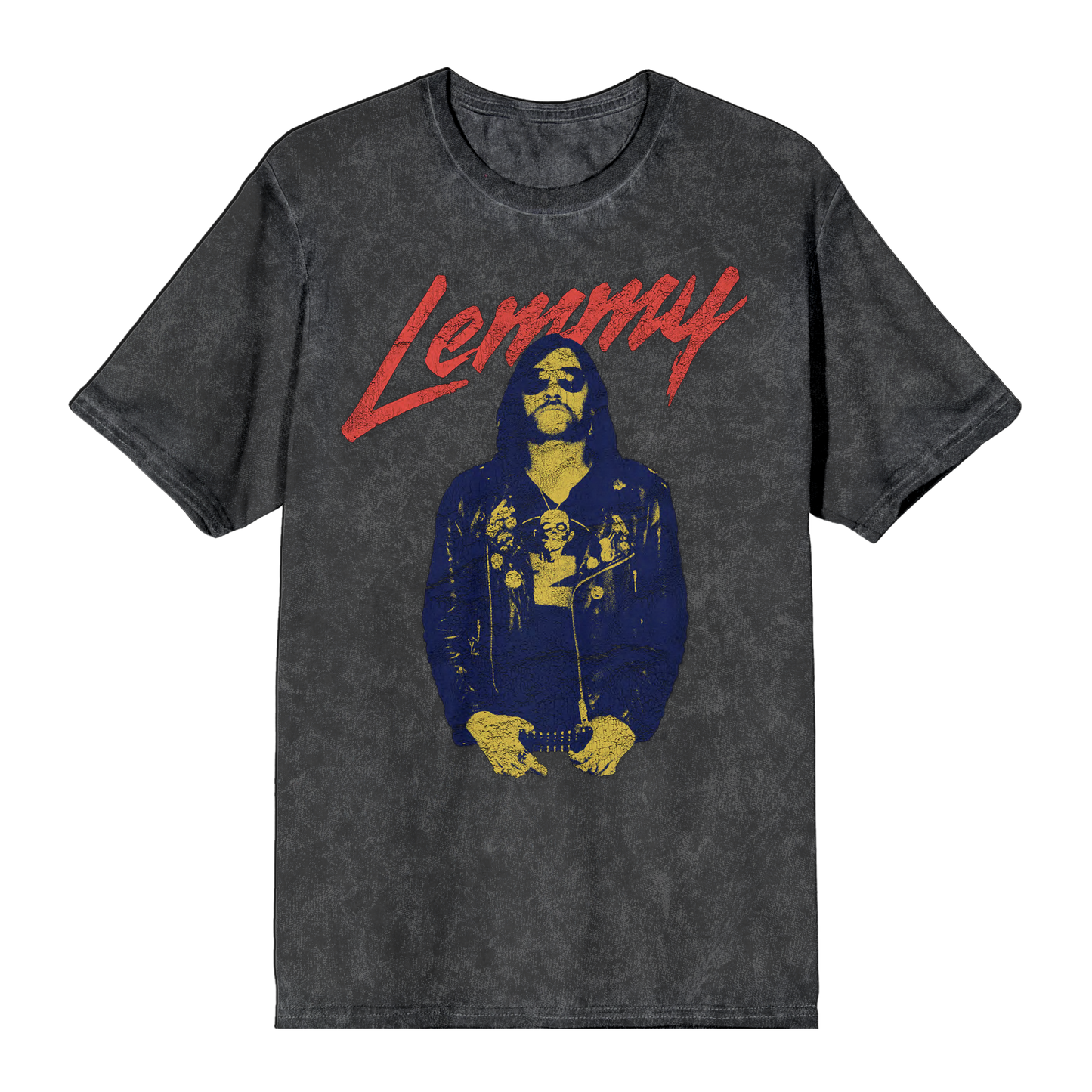 Lemmy Portrait Tee