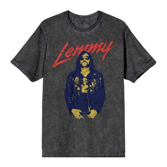 Lemmy Portrait Tee
