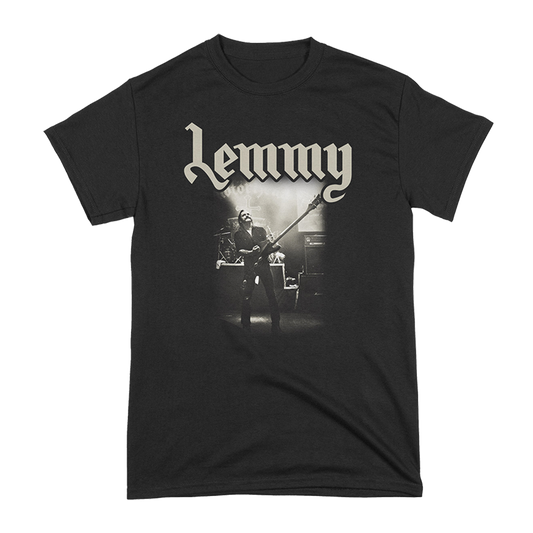 Lemmy Lived to Win Tee