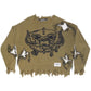 Warpig Destroyed Sweater