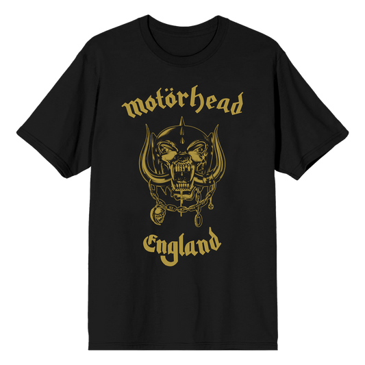 50th Anniversary England Warpig Tee