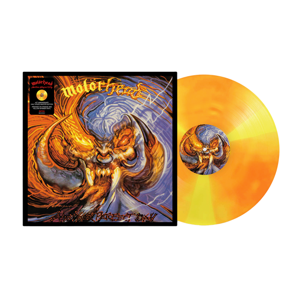 帯付きLP　Motörhead 　Another Perfect Day 　エ MOTÖRHEAD ANOTHER PERFECT DAY 1983 LP EXC Vinyl Record UK