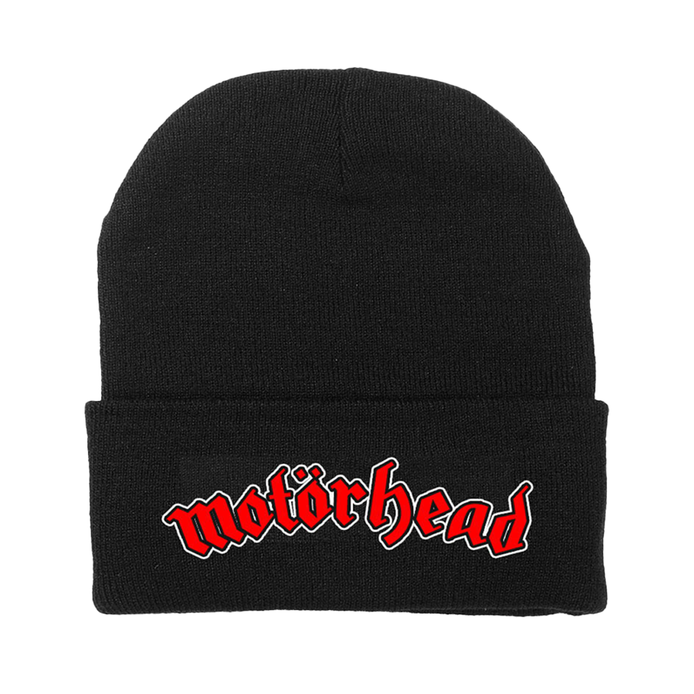 Classic Logo Beanie