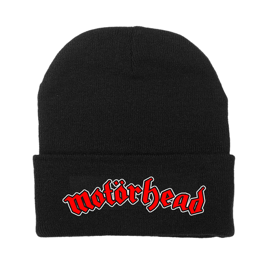 Classic Logo Beanie