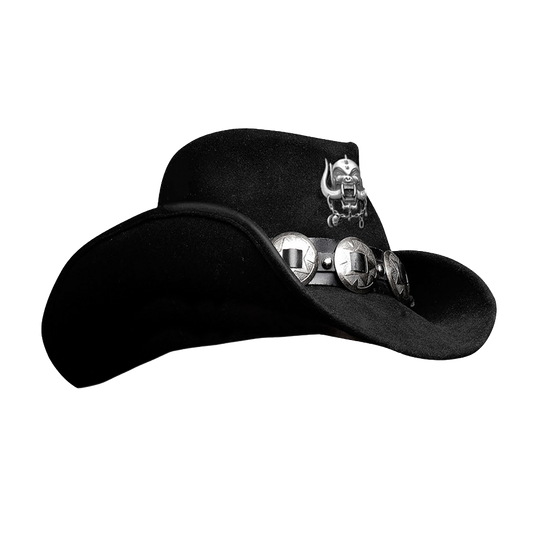 Lemmy Warpig Cowboy Hat
