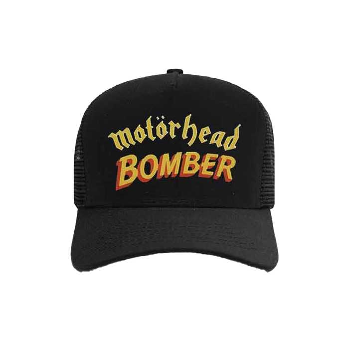 Bomber Logo Trucker Hat