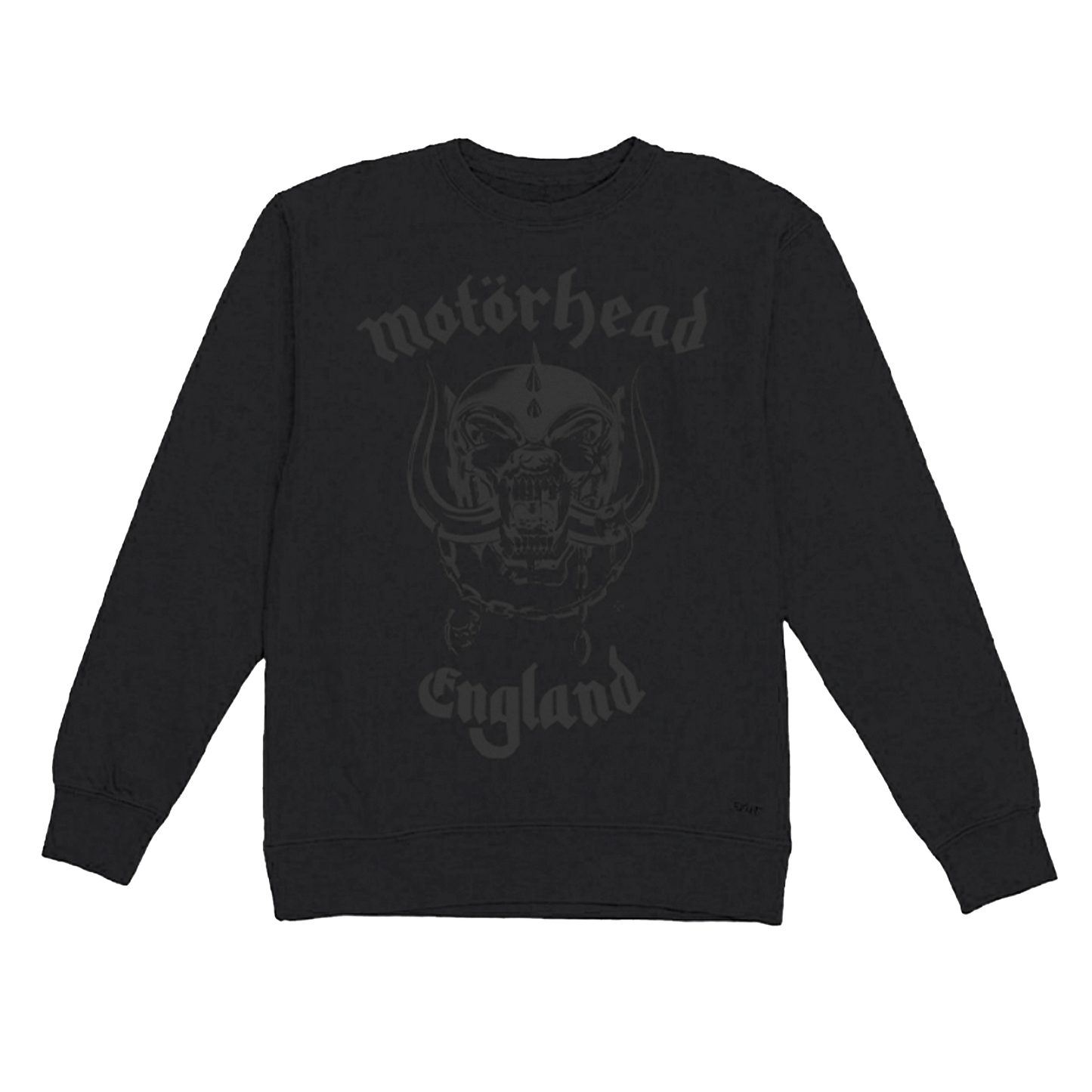 Tonal Warpig Crewneck