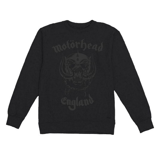 Tonal Warpig Crewneck