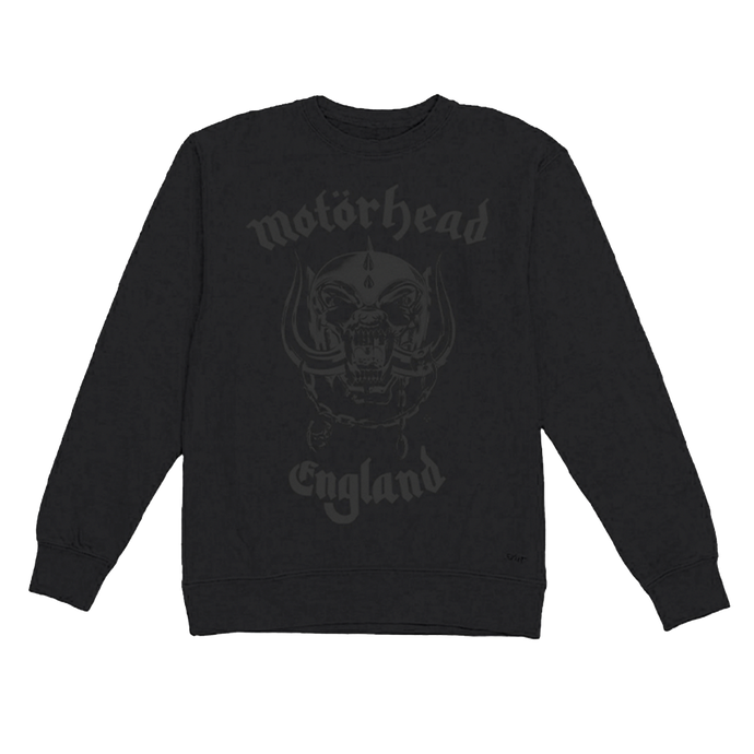 Tonal Warpig Crewneck