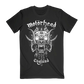 Smoking Snaggletooth Black Tee