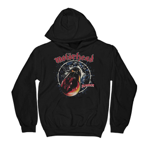 Bomber Burst Hoodie