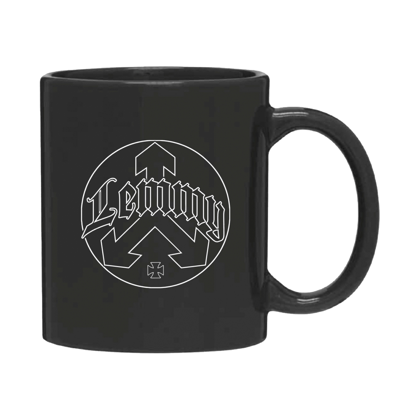 Lemmy Doodle Coffee Mug