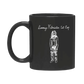 Lemmy Doodle Coffee Mug