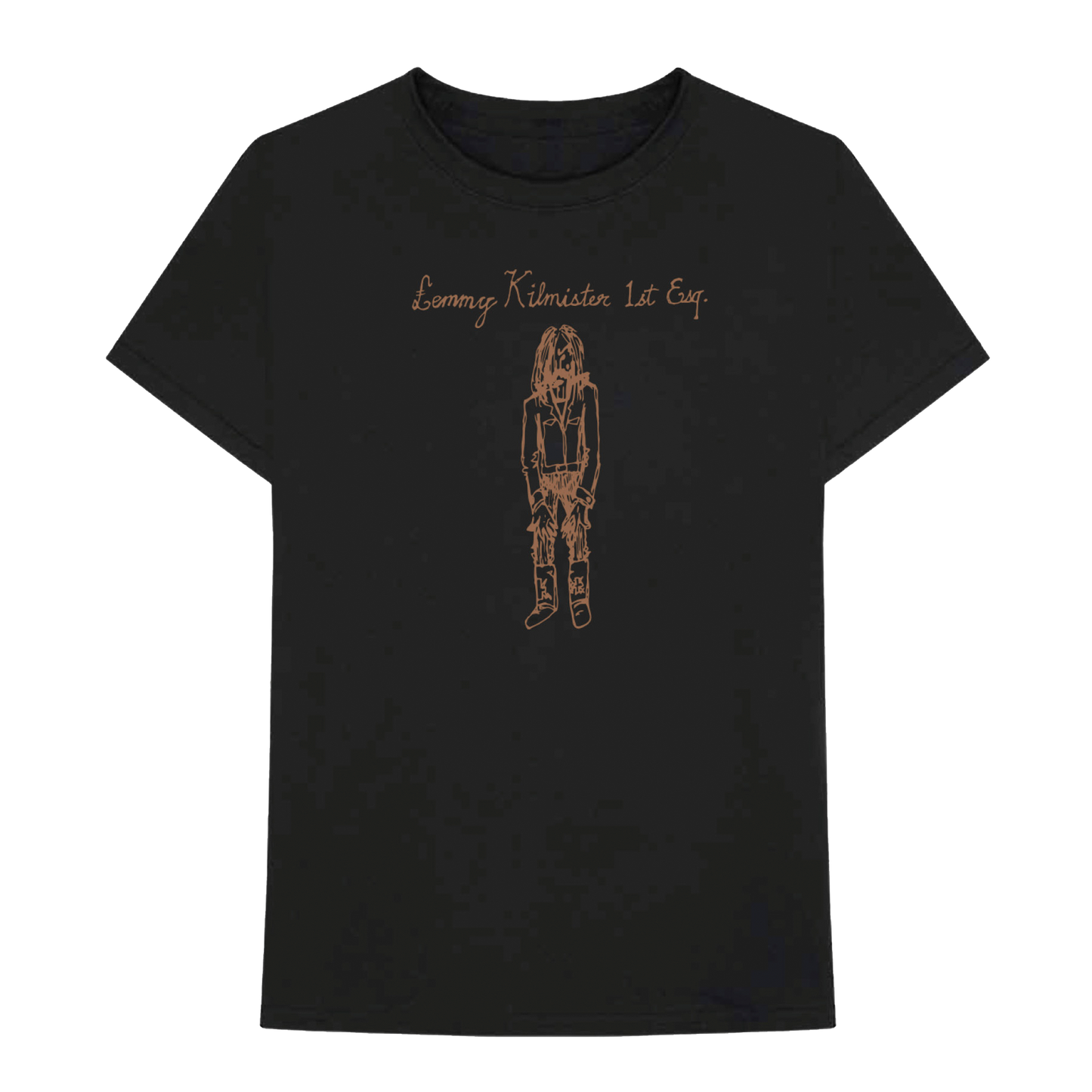 Lemmy Doodle Tee