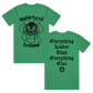 Classic Warpig Shamrock Tee