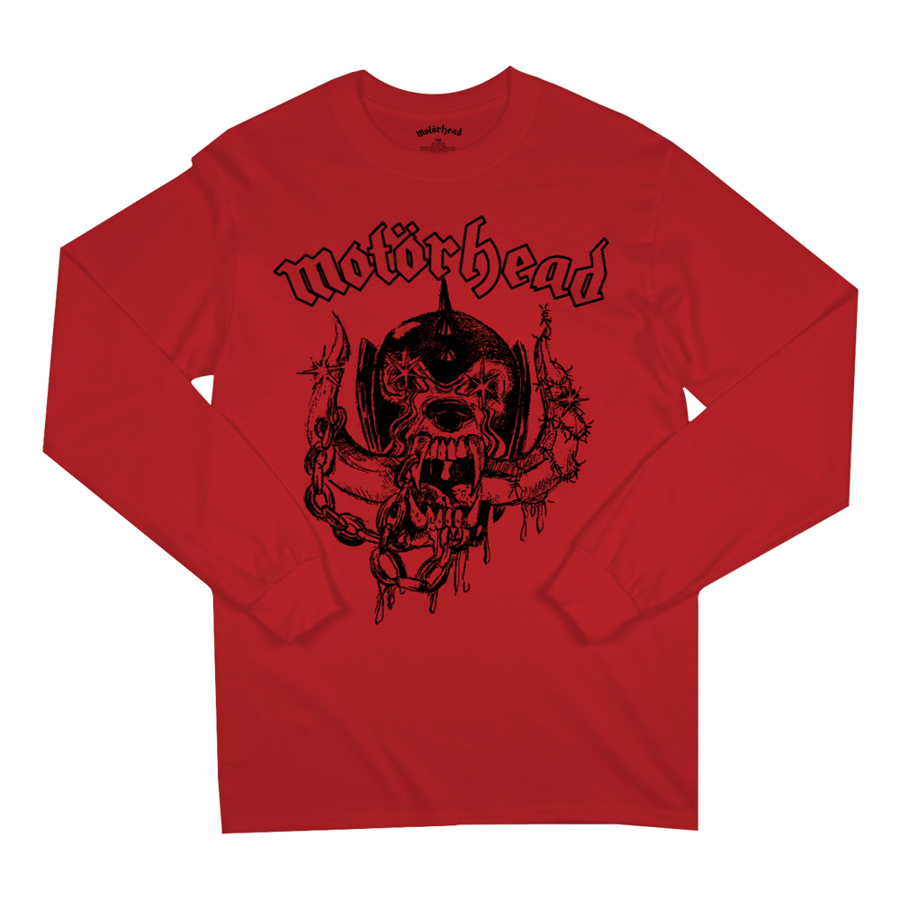 Snaggletooth Longsleeve Tee