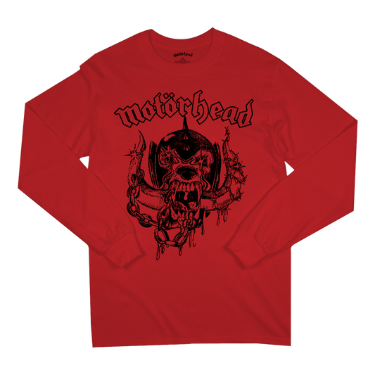 Snaggletooth Longsleeve Tee