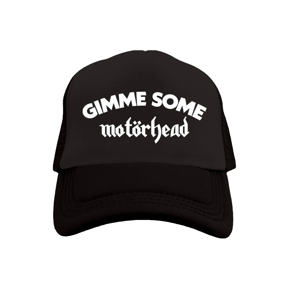 Gimme Some Motörhead Trucker Hat