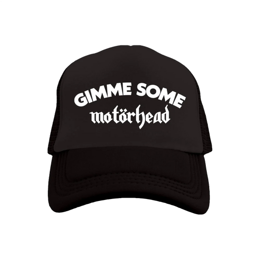 Gimme Some Motörhead Trucker Hat