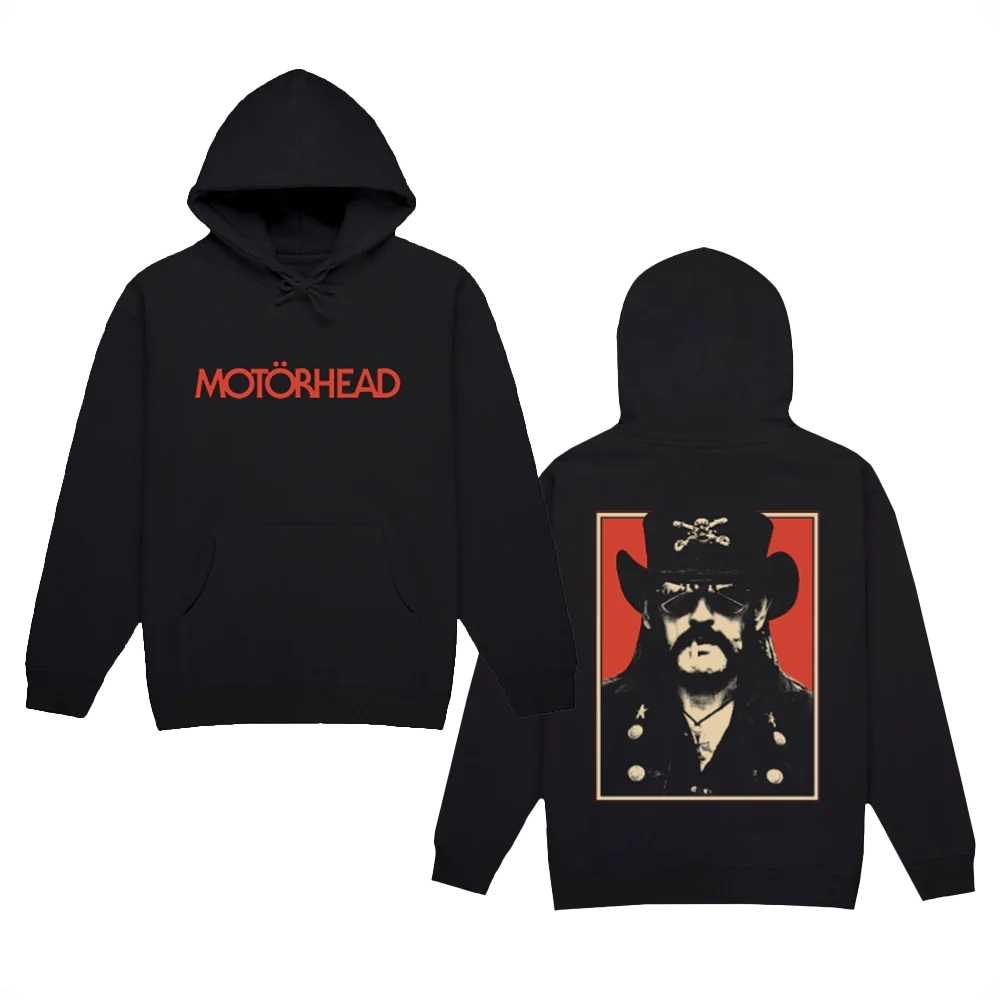 Lemmy RJ Photo Hoodie