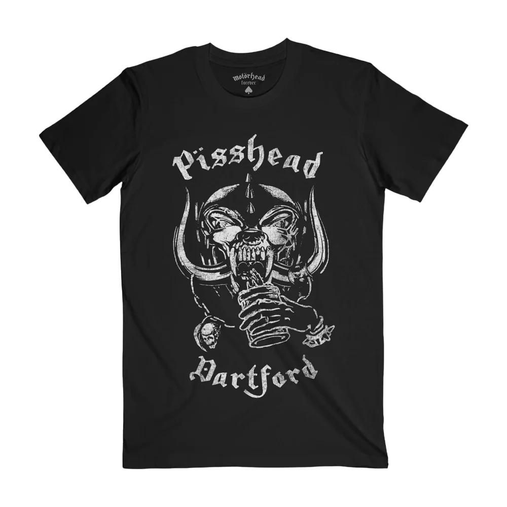 Pisshead Dartford Tee